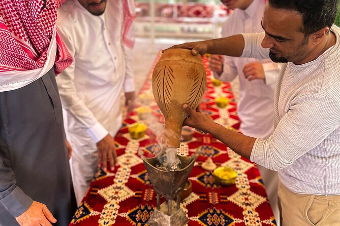 Medina Dining Experience - The spice routes become a hands-on smell test