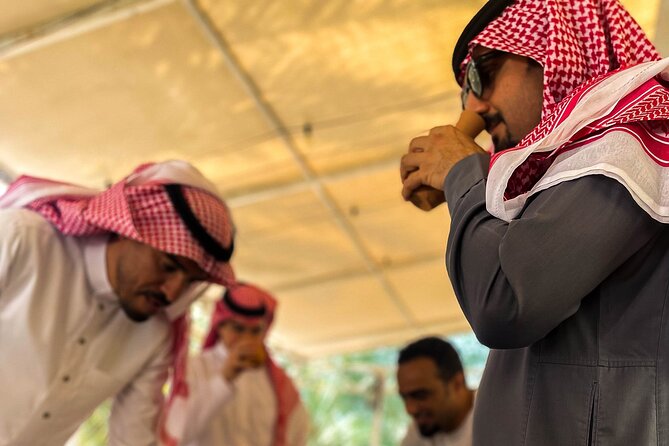 Medina Dining Experience - A short introduction to oud
