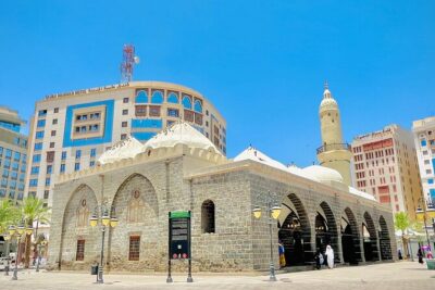 Madinah Unveiled Private Tour