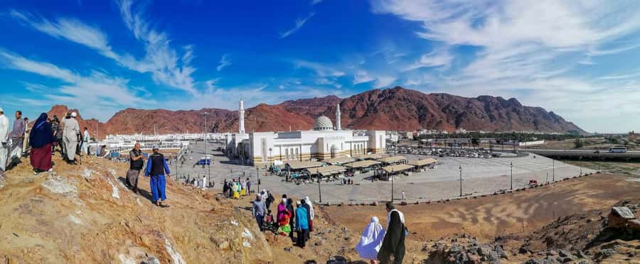 Medina Ziyarats ( Visit Holy Places) - What the price includes, and what it does not