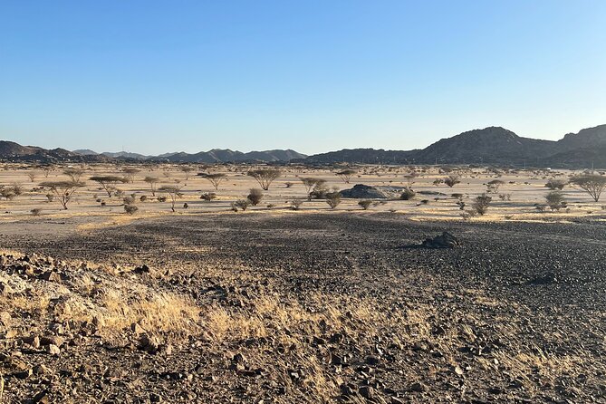 Moon Mountain Hike from Jeddah City - Why Moon Valley makes a worthwhile escape from Jeddah