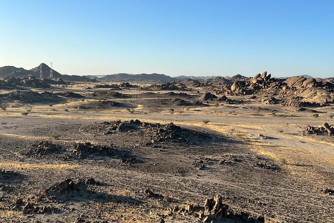 Moon Mountain Hike from Jeddah City - Is $109 a fair price?