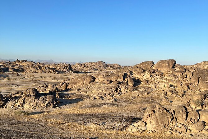 Moon Mountain Hike from Jeddah City - Leaving Jeddah at 9:30 AM
