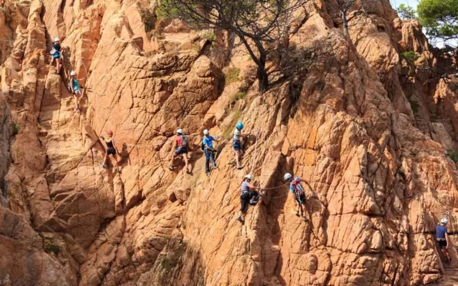 Private Abseiling in Alula Desert. - Who should book this AlUla adventure