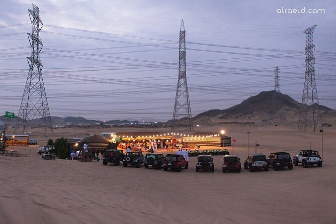 Private Desert Safari with Quad Bike Tour in Jeddah - Key points to know before booking
