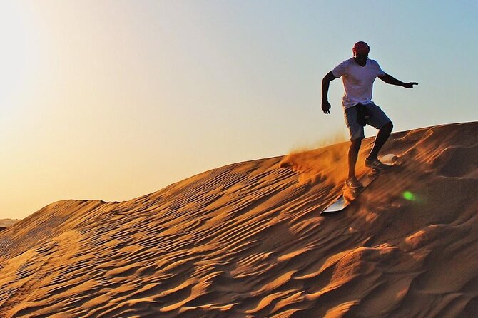 Private Desert Safari with Quad Bike Tours Jeddah - A camel farm adds a quieter stop