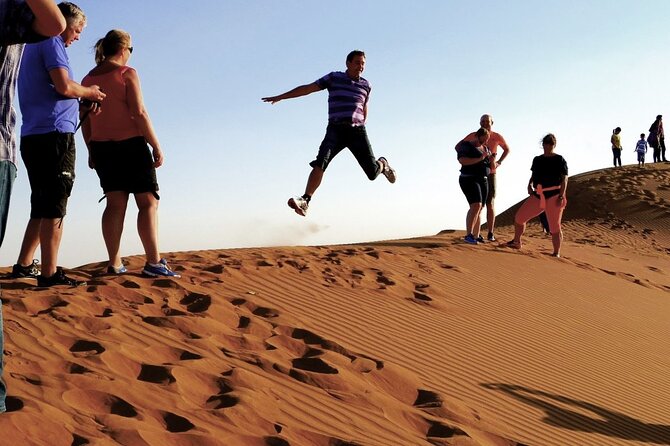 Private Desert Safari with Quad Bike Tours Jeddah - Who will enjoy this safari most