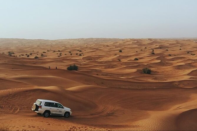 Private Desert Safari with Quad Bike Tours Jeddah - The 4x4 ride and dune bashing