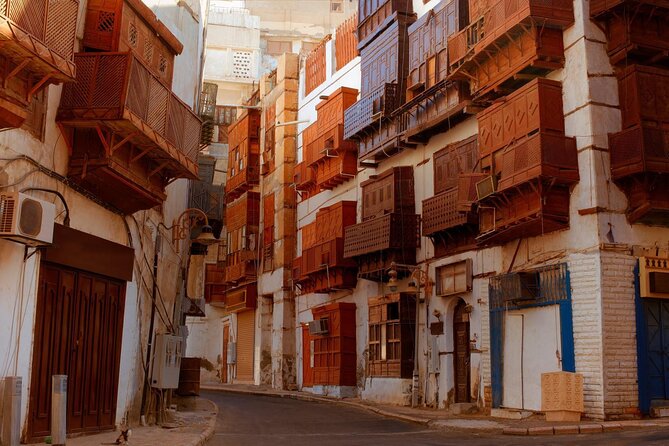 Private Historical Tour in Jeddah - Key points before you book