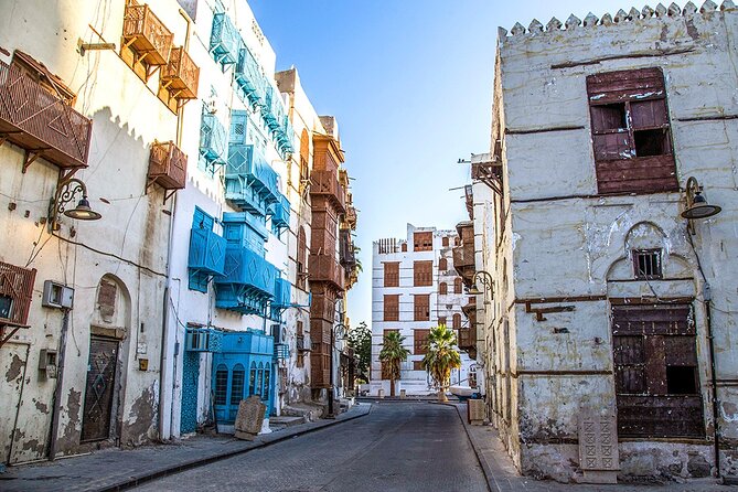 Private Historical Tour in Jeddah - Qabel Trail and Souq Al Alawi