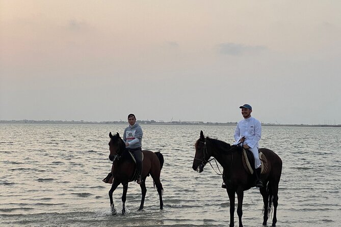 Private Horse Riding Experience at Red Sea - Why the private format matters