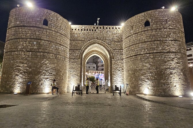 Private Jeddah or Makkah Tour - The Makkah route: Mina, Arafat, and Jamarat