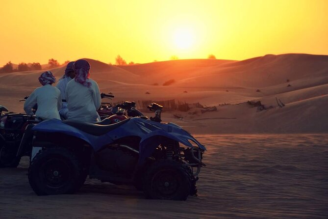 Private Morning Desert Safari with Quad Bike Tours Jeddah - Who Will Enjoy This Morning Most?