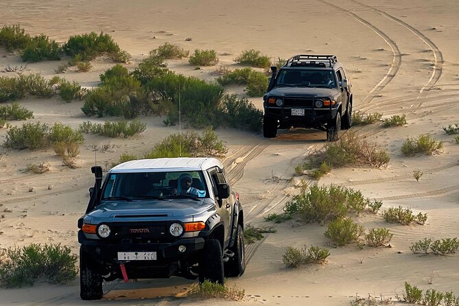 Private Tour to the Yellow Lake and Sand Dunes - Why Yellow Lake is worth the trip from Al Qarah Mountain