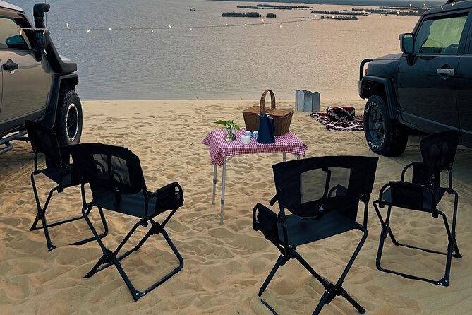 Private Tour to the Yellow Lake and Sand Dunes - Practical details that affect your choice