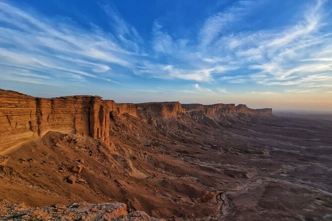 Private Trip to Edge Of The World Riyadh - Why the Edge of the World is worth your time