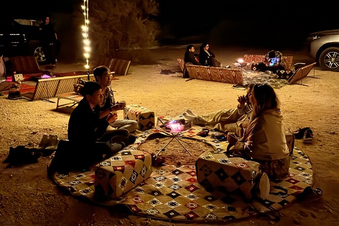 Private Trip to Edge Of The World Riyadh - What the private format changes