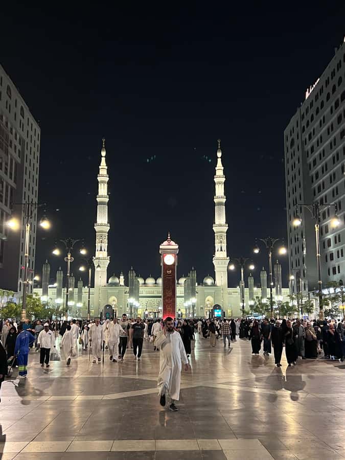 Prophet’s Mosque Walking Tour with Historic Hejaz Railway - Why this three-hour route works in Madinah