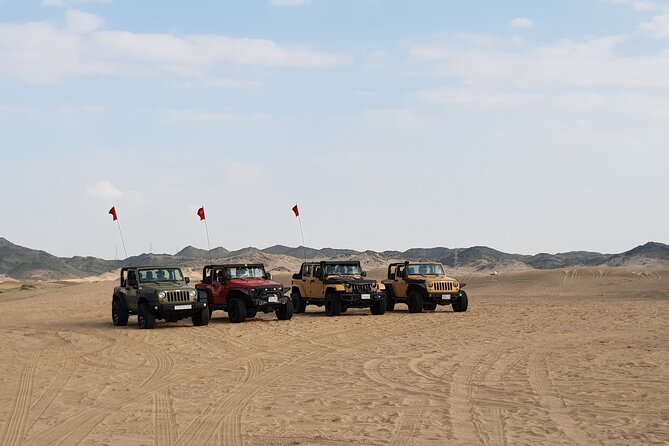 Quad Bike Tour in Jeddah - Key points before you book