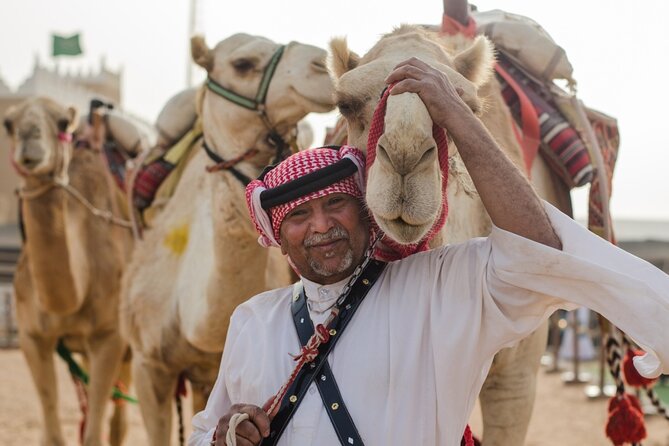Red Sand Adventure 4x4 (Camel Ride ,Quad Biking, Heritage House) - Guides make the difference