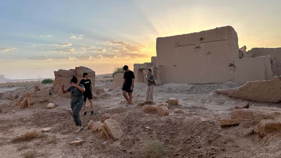Red Sand Adventure Riyadh (Quad Biking,Camel Ride,Heritage) - Timing, cancellations, and practical planning