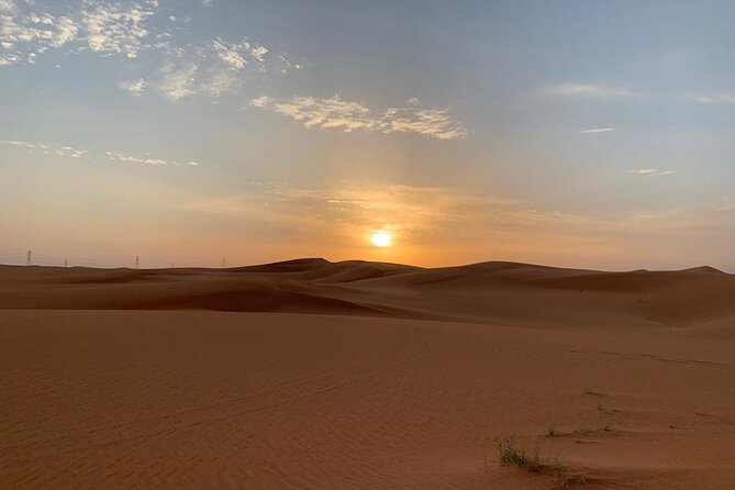 Red Sand Dunes Tour with Camel Ride ,Quad Biking, Heritage House - Key points to know before you go