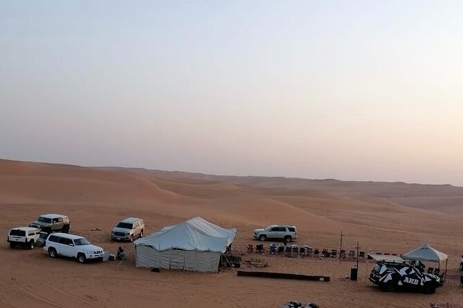 Red Sand Dunes Tour with Camel Ride ,Quad Biking, Heritage House - Quad biking, camel rides, and what to confirm