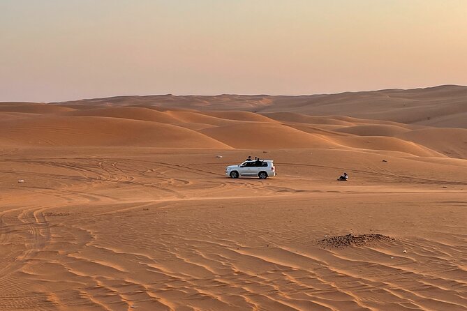 Red Sand Dunes Tour with Camel Ride ,Quad Biking, Heritage House - Which kind of visitor will enjoy this evening?