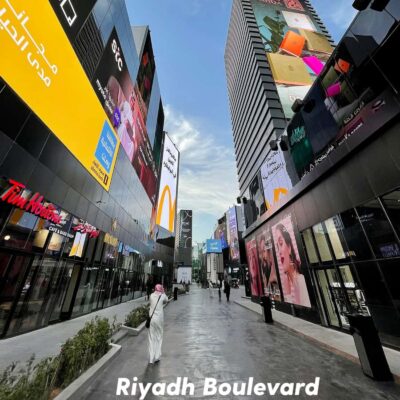 Al-Diriyah, Al-Masmak, Souq Al-Zal, & Boulevard Tour