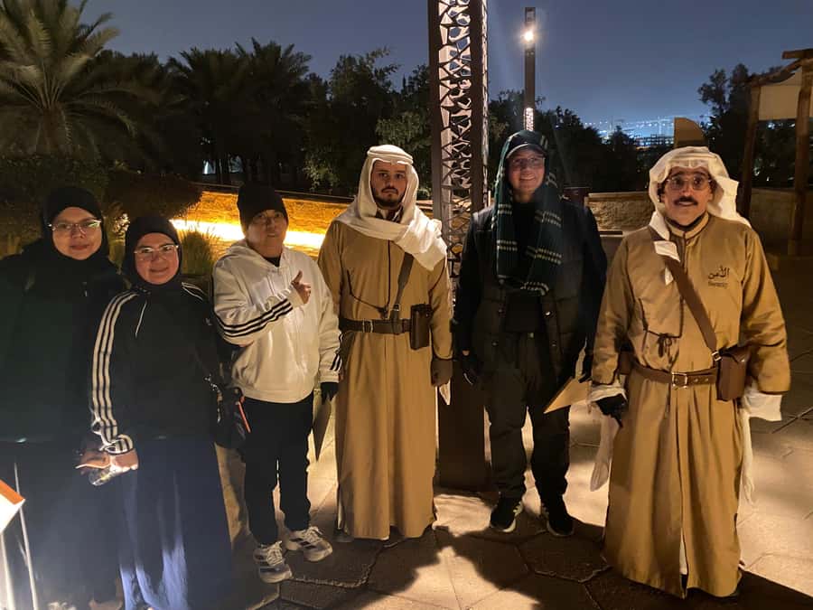 Riyadh: Al-Diriyah, Al-Masmak, Souq Al-Zal, & Boulevard Tour - Boulevard Riyadh City: The modern finale