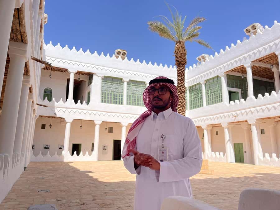 Riyadh city tour - Why this Riyadh tour works well in one day