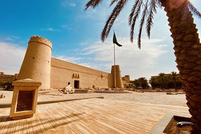 Riyadh City tour (Private Tour) - Key points before you book