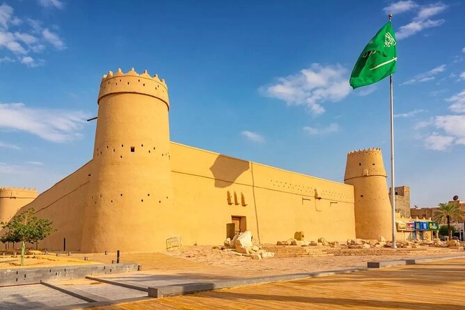 Riyadh City tour (Private Tour) - Day two heads into the desert