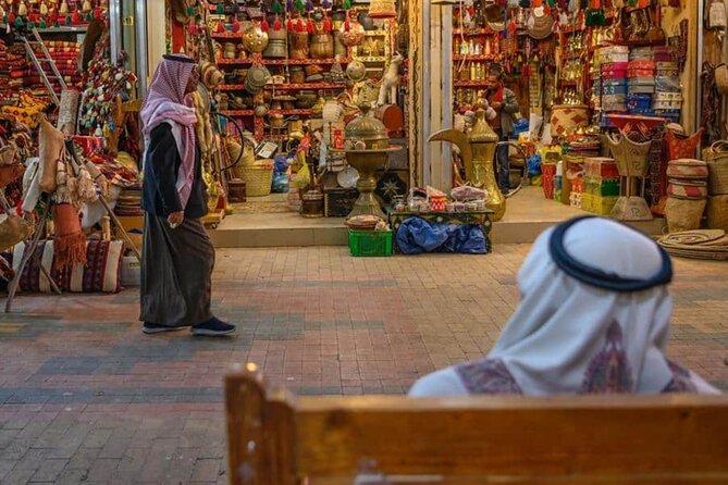 Riyadh City tour (Private Tour) - What the $600 price includes