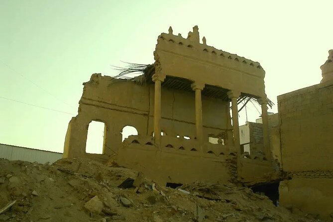 Riyadh City tour (Private Tour) - King Abdulaziz Historical Center adds personal detail