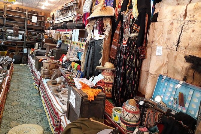 Riyadh City Tour with Camel Riding - The Guide Can Shape the Day