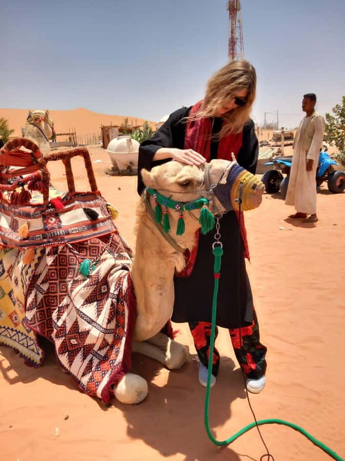 Riyadh: Desert Adventure with Camel Ride and Quad Bike - Five useful things to know before you go