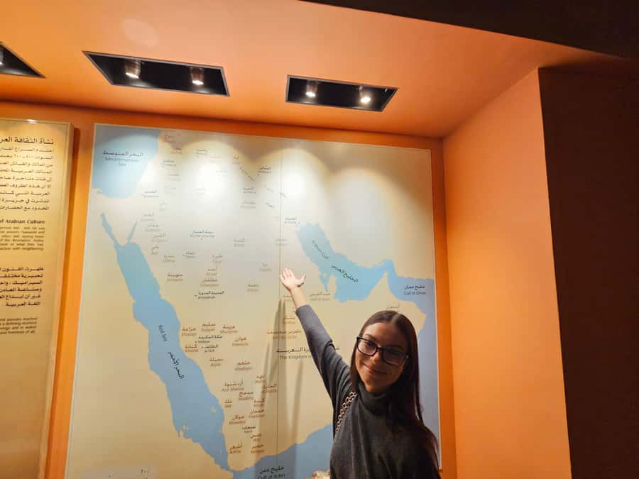 Riyadh: Diriyah, AL Masmak Fortress, AL Murabba Palace Tour - Mohammed’s guidance and the human side of the tour