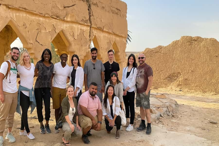 Riyadh Edge of The World and Bat Cave Visit by Bus - Key points to know before you go