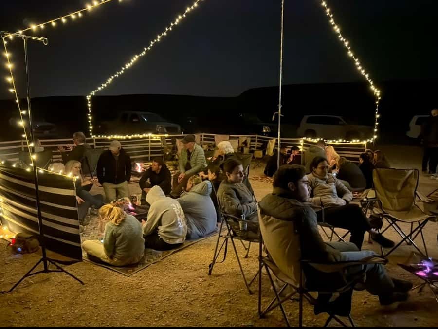 Riyadh: Edge Of The World, camels &Stargazing with 4x4 - Reaching the Edge of the World