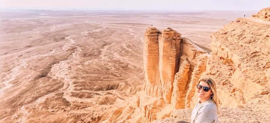 Riyadh: Edge Of The World Tour - Key points at a glance