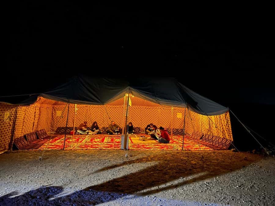 Riyadh: Edge of The World with dinner & Campsite Shared Tour - Is $59 good value?
