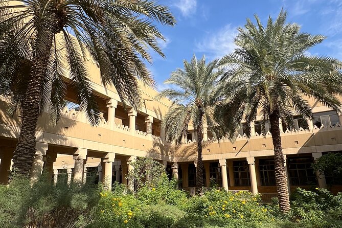 Riyadh Full City Tour - Al Masmak Fortress and the making of modern Saudi Arabia