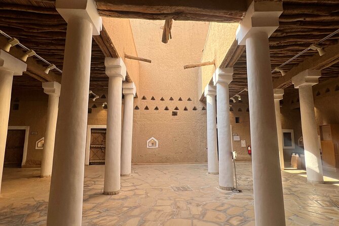 Riyadh Full City Tour - The National Museum, from early ages to the modern kingdom