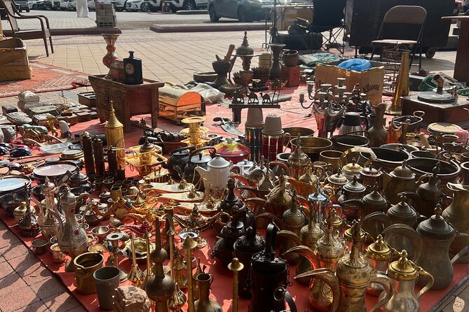 Riyadh Full City Tour - Diriyah and At Turaif, the day’s grand finish