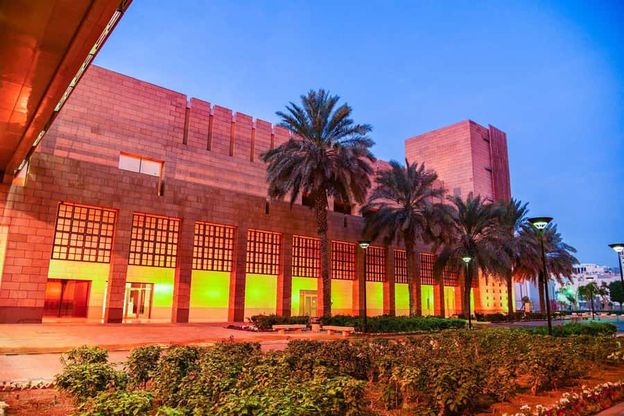 Riyadh: Full-Day Riyadh Exploration Tour with Optional Lunch - A full day that explains Riyadh from several angles