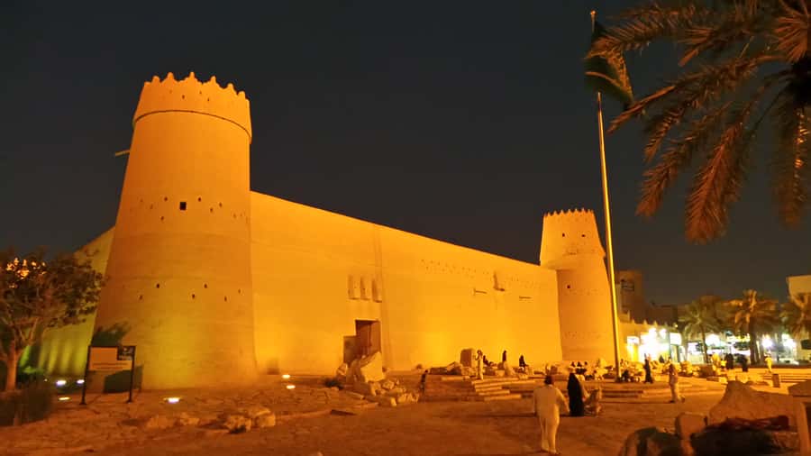 Riyadh: Historical City Full-Day Guided Tour with Transport - The National Museum’s eight halls