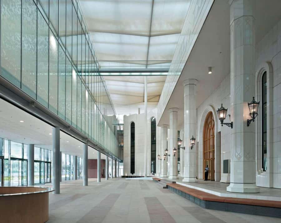 Riyadh: King Fahad National Library Guided Tour - Key Points Before You Book