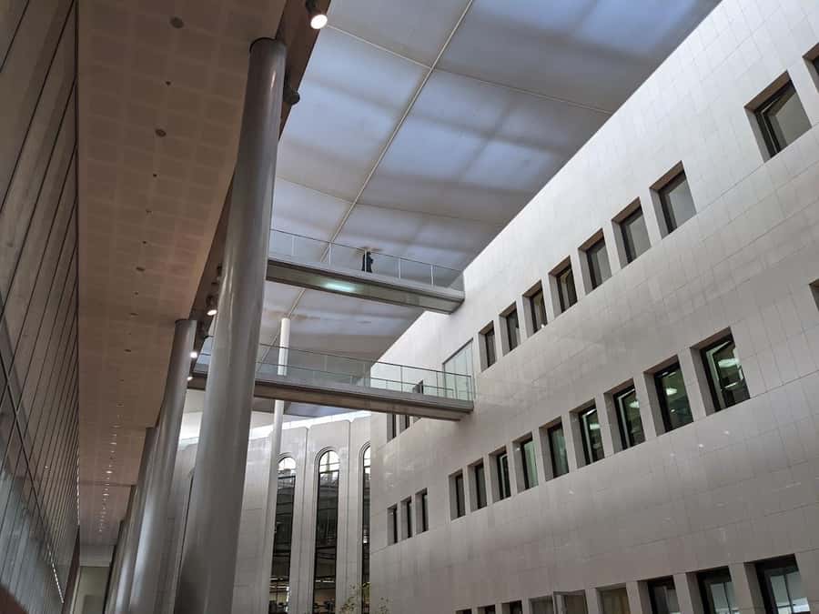 Riyadh: King Fahad National Library Guided Tour - What the Two-Hour Route Feels Like