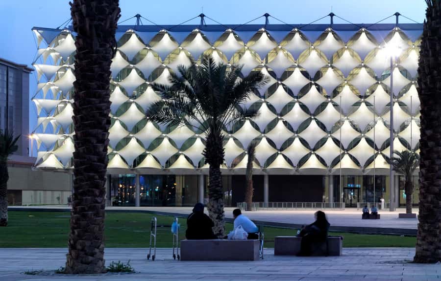 Riyadh: King Fahad National Library Guided Tour - Who Will Enjoy This Tour Most?